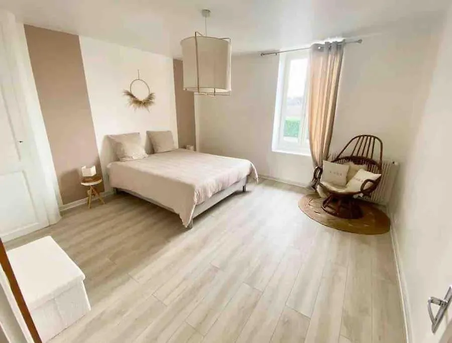 Villa Joli Duplex Cocooning De 100M2 Avec Rez De Jardin à Feyzin Hébergement de vacances