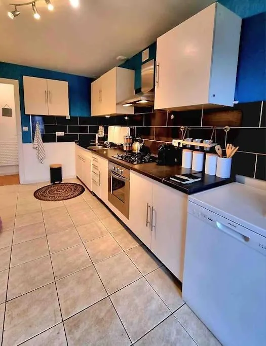 Villa Joli Duplex Cocooning De 100M2 Avec Rez De Jardin à Feyzin