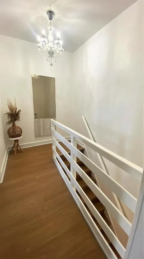 Villa Joli Duplex Cocooning De 100M2 Avec Rez De Jardin à Feyzin 0*,