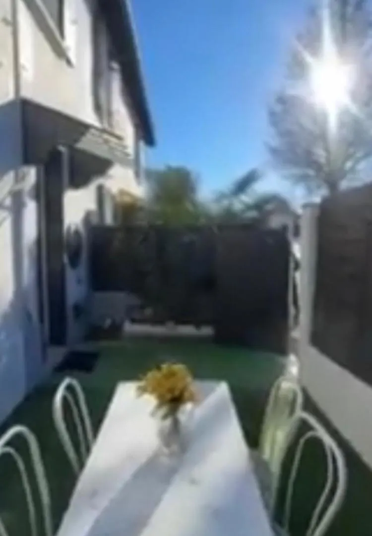 Villa Joli Duplex Cocooning De 100M2 Avec Rez De Jardin à Feyzin